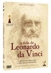 Cole��o A Vida de Leonardo da Vinci (2 DVDs)
